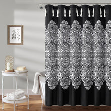 Load image into Gallery viewer, Boho Medallion Shower Curtain
