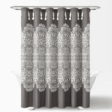 Load image into Gallery viewer, Boho Medallion Shower Curtain
