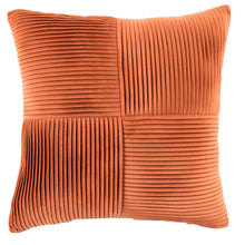 Cargar imagen en el visor de la galería, Sheldon Pleat Decorative Pillow
