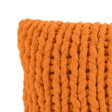 Load image into Gallery viewer, Ella Chunky Knit Decorative Pillow
