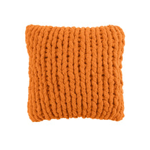 Load image into Gallery viewer, Ella Chunky Knit Decorative Pillow
