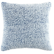 Load image into Gallery viewer, Olivia Sherpa Decorative Pillow
