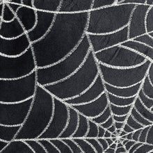 Load image into Gallery viewer, Spiderweb All Over Decorative Pillow
