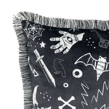 Cargar imagen en el visor de la galería, Halloween Elements Decorative Pillow
