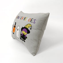 Load image into Gallery viewer, Halloween Heroes Decorative Pillow
