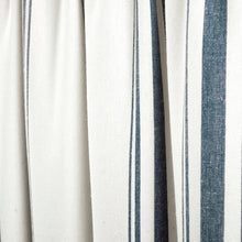 Load image into Gallery viewer, Farmhouse Stripe Yarn Dyed Recycled Cotton Blend Kitchen Tiers Set
