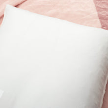 Cargar imagen en el visor de la galería, Farmhouse Color Block Ultra Soft Faux Fur Comforter Set
