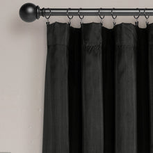 Cargar imagen en el visor de la galería, Night Sky 100% Blackout Window Curtain Panel
