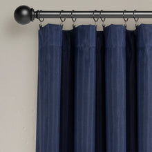 Carregar imagem no visualizador da galeria, Night Sky 100% Blackout Window Curtain Panel
