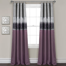 Carregar imagem no visualizador da galeria, Night Sky 100% Blackout Window Curtain Panel
