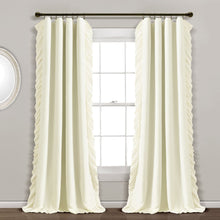 Load image into Gallery viewer, Reyna 100% Blackout Window Curtain Panel
