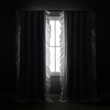 Load image into Gallery viewer, Reyna 100% Blackout Window Curtain Panel
