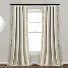 Cargar imagen en el visor de la galería, Reyna 100% Blackout Window Curtain Panel
