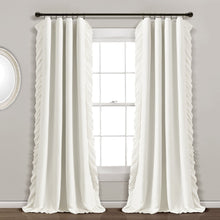 Load image into Gallery viewer, Reyna 100% Blackout Window Curtain Panel
