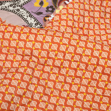 Cargar imagen en el visor de la galería, Bohemian Flower Cotton Quilt 3 Piece Set
