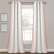 Carregar imagem no visualizador da galeria, Block Border Blackout Window Curtain Panel
