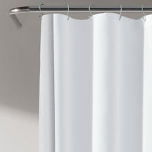 Cargar imagen en el visor de la galería, Block Border Shower Curtain
