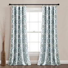 Cargar imagen en el visor de la galería, Marvel Light Filtering Window Curtain Panel Set
