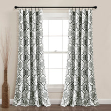 Carregar imagem no visualizador da galeria, Marvel Light Filtering Window Curtain Panel Set
