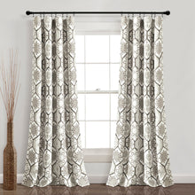 Load image into Gallery viewer, Marvel Light Filtering Window Curtain Panel Set
