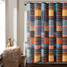 Cargar imagen en el visor de la galería, Misha Shower Curtain
