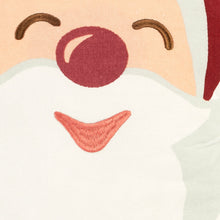 Load image into Gallery viewer, Santa Smile Decorative Pillow
