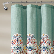 Load image into Gallery viewer, Boho Chic Shower Curtain
