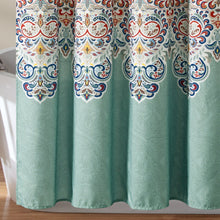 Carregar imagem no visualizador da galeria, Boho Chic Shower Curtain
