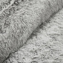 Carregar imagem no visualizador da galeria, Emma Cozy Ultra Soft Two Tone Faux Fur Comforter Set
