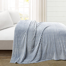 Load image into Gallery viewer, Super Cozy Ultra Soft Ribbed Faux Fur Oversized Blanket/Bedspread
