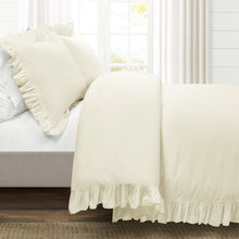 Carregar imagem no visualizador da galeria, Reyna 100% Cotton Duvet Cover Set
