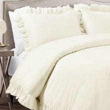 Carregar imagem no visualizador da galeria, Reyna 100% Cotton Duvet Cover Set
