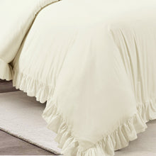 Load image into Gallery viewer, Reyna 100% Cotton Duvet Cover Set
