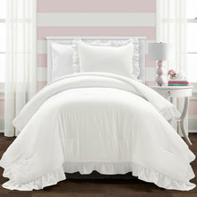 Load image into Gallery viewer, Reyna Comforter Set Back To Campus Dorm Room Bedding
