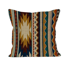 Cargar imagen en el visor de la galería, Southwestern Cushion Cover
