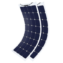 Cargar imagen en el visor de la galería, ACOPOWER 110 Watt Flexible Solar Panel
