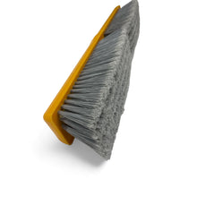 Cargar imagen en el visor de la galería, 24&quot; Feathered Push Broom and Handle
