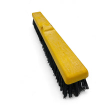 Load image into Gallery viewer, 24&quot; Heavy Push Broom and Handle
