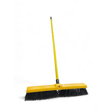 Cargar imagen en el visor de la galería, 24&quot; Heavy Push Broom and Handle
