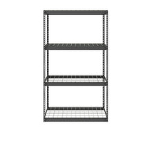 Carregar imagem no visualizador da galeria, 24&quot; x 48&quot; x 84&quot; Heavy-Duty Garage Shelving
