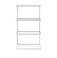 Carregar imagem no visualizador da galeria, 24&quot; x 48&quot; x 84&quot; Heavy-Duty Garage Shelving
