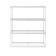 Carregar imagem no visualizador da galeria, 24&quot; x 72&quot; x 84&quot; Heavy-Duty Garage Shelving
