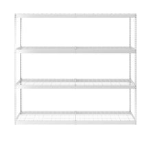 Load image into Gallery viewer, 24&quot; x 92&quot; x 84&quot; Heavy-Duty Garage Shelving
