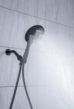 Carregar imagem no visualizador da galeria, 6 In. Detachable Handheld Shower Head Shower Faucet Shower System
