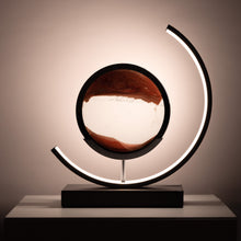 Carregar imagem no visualizador da galeria, Sands of Time Minimalist Lamp- Minimalist Lighting
