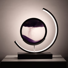 Carregar imagem no visualizador da galeria, Sands of Time Minimalist Lamp- Minimalist Lighting
