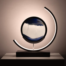 Carregar imagem no visualizador da galeria, Sands of Time Minimalist Lamp- Minimalist Lighting
