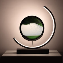 Carregar imagem no visualizador da galeria, Sands of Time Minimalist Lamp- Minimalist Lighting
