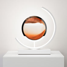 Carregar imagem no visualizador da galeria, Sands of Time Minimalist Lamp- Minimalist Lighting
