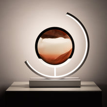 Carregar imagem no visualizador da galeria, Sands of Time Minimalist Lamp- Minimalist Lighting
